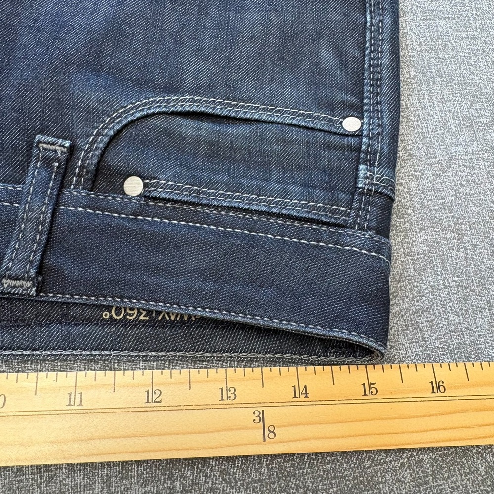 DL1961 Grace High-Rise Straight Jeans Size 28 - Picture 13 of 16